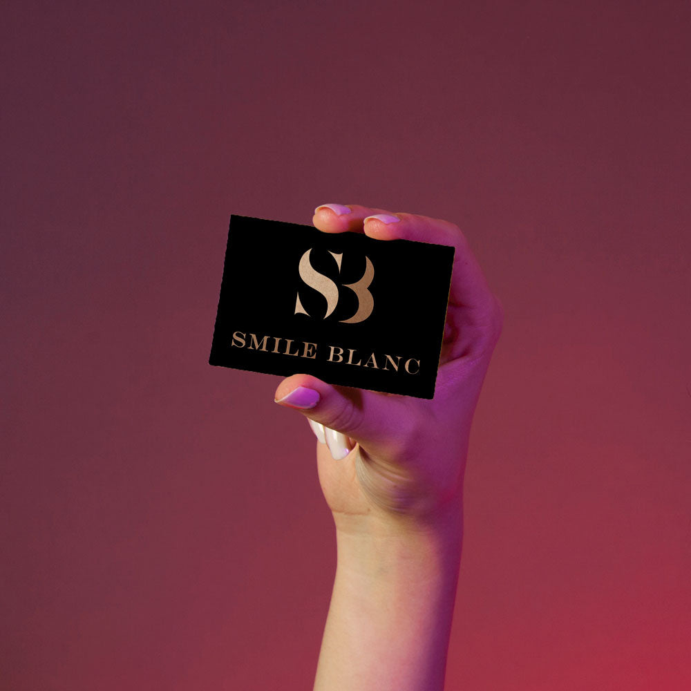 Smile Blanc Gift Card