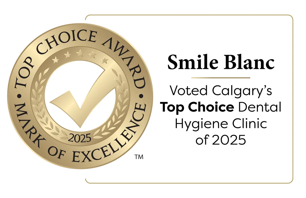 Smile Blanc is Top Choice Dental Hygiene Clinic
