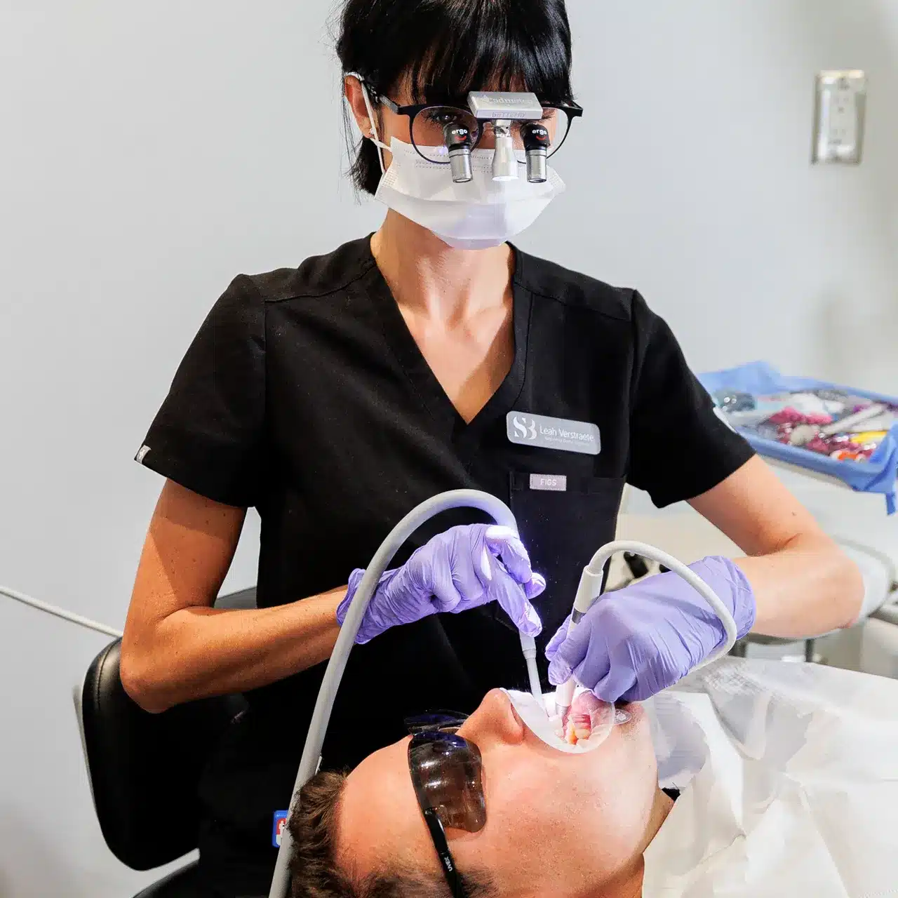 Teeth Cleaning Calgary