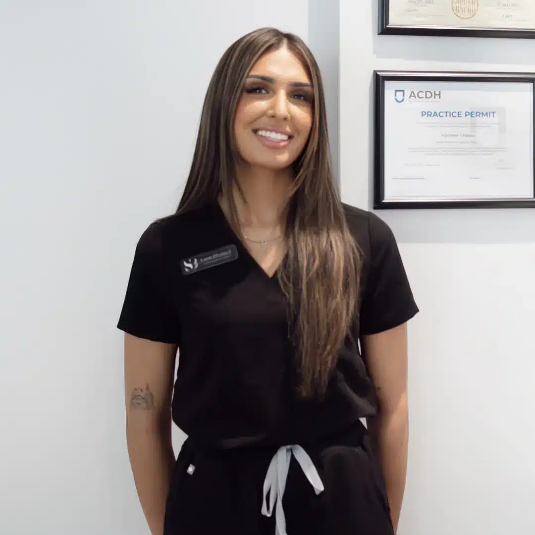 Karm Dental Hygienist